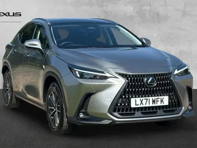 Used Lexus NX350h
