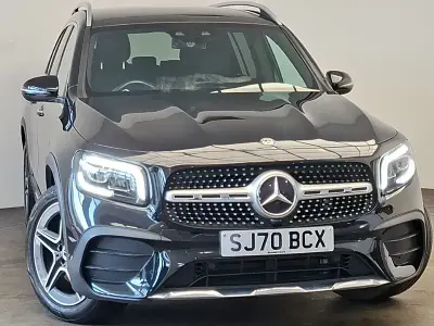 Used Mercedes GLB220
