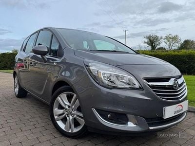 Vauxhall Meriva
