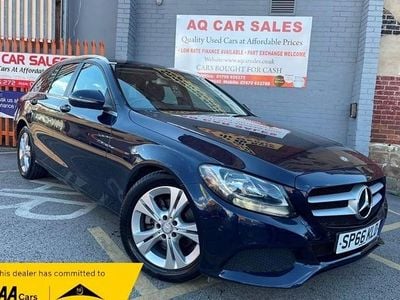 Mercedes C220