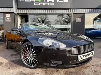 Used Aston Martin DB9