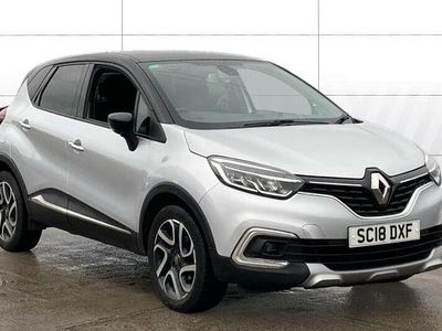 Other Used 2018 Renault Captur Dynamique SUV | £8,579 (Fair price)