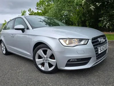 Begagnad Audi A3