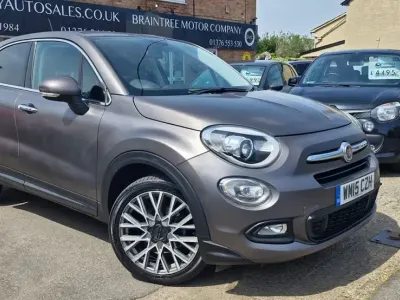 Usado Fiat 500X