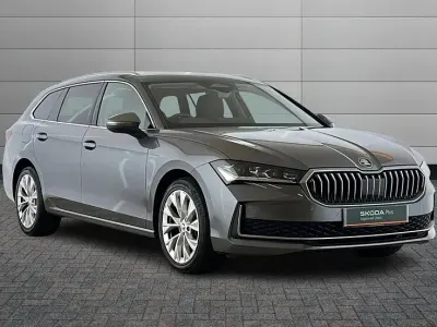 Used Skoda Superb