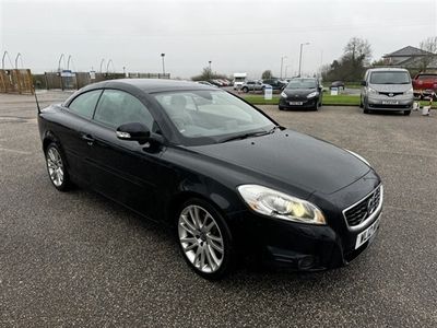 used Volvo C70 Coupe Cabriolet (2012/12)D3 (150bhp) SE Lux 2d
