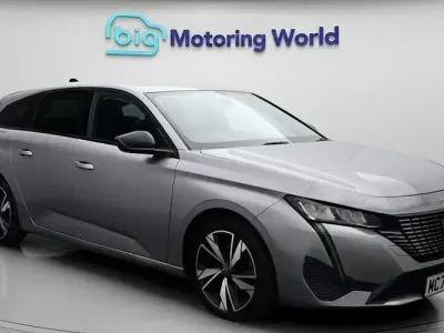 Used Peugeot 308 SW