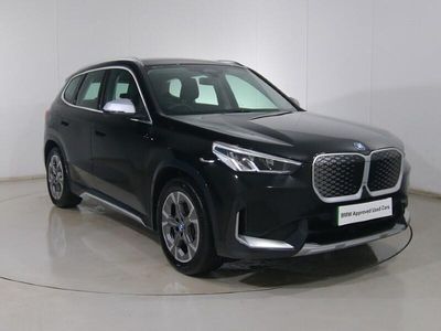 Used BMW iX1 xLine 227 kW (309 HP) 2023 Black SUV
