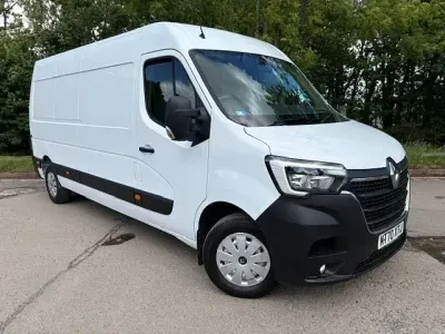 Used Renault Master