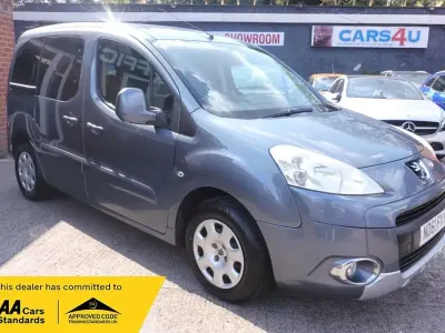 Used Peugeot TePee