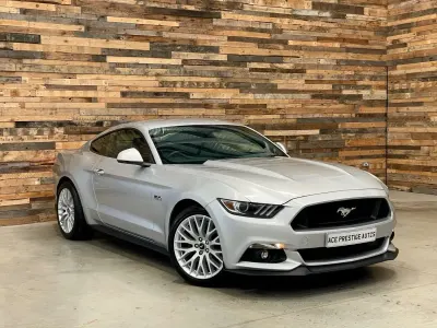 Used Ford Mustang GT