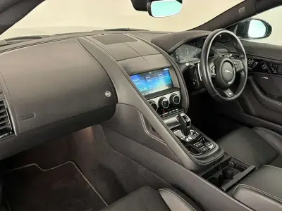 Używany Jaguar F-Type