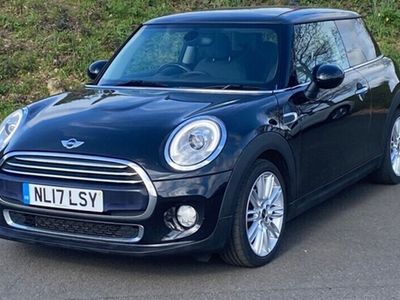 used Mini Cooper Hatch 1.53d 134 BHP