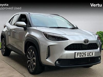 Used Toyota Yaris Hybrid Design 116 HP (85 kW) 2025 Estate