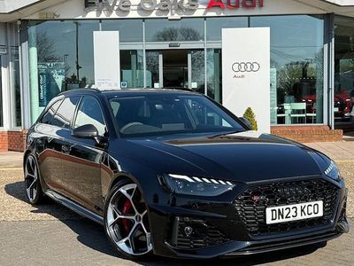 Used Audi RS4 Competition 450 HP (330 kW) 2022 Estate
