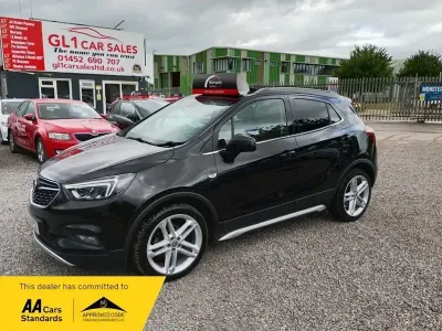 Usata Vauxhall Mokka