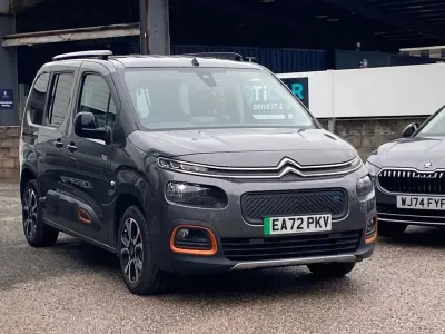 Used Citroën e-Berlingo