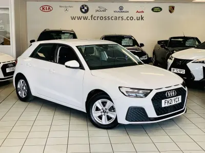 Used Audi A1