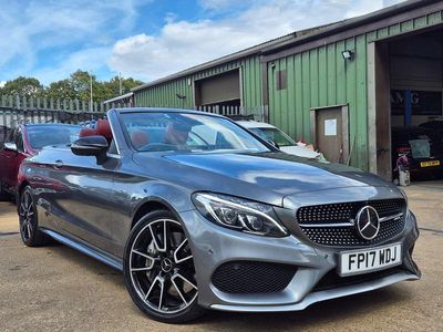 Mercedes C43 AMG