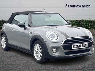 Mini Cooper Cabriolet