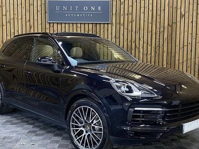 Used Porsche Cayenne S 441 HP (324 kW) 2022 SUV
