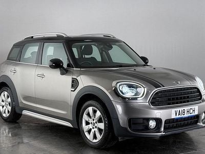 Mini Cooper D Countryman