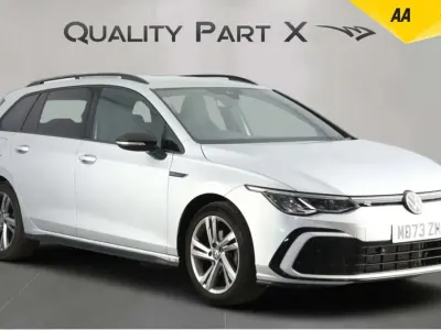 Used VW Golf VIII