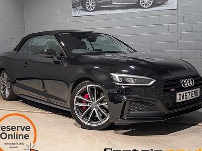 Used Audi A5 Design 354 HP (260 kW) 2017 Coupe