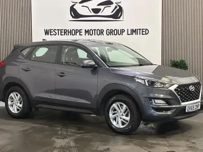Used Hyundai Tucson 177 HP (130 kW) 2020 SUV