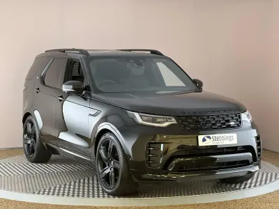 Used Land Rover Discovery