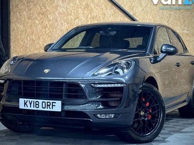 Used 2018 Porsche Macan SUV | £29,995 (Fair price)