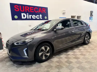 Used Hyundai Ioniq