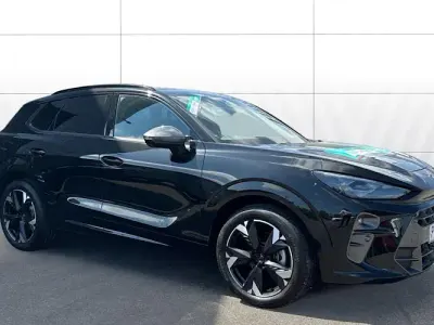 Used Cupra Terramar 150 HP (110 kW) 2026 Black SUV