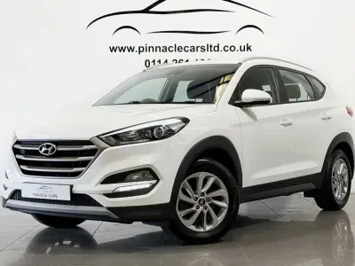 Used Hyundai Tucson