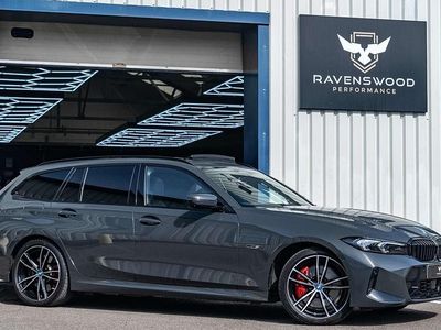 Used BMW 330e M Sport 2023 Grey Estate