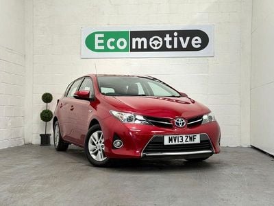 Toyota Auris Hybrid