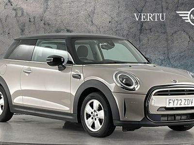 Used Mini Cooper Classic 136 HP (100 kW) 2022 Grey Hatchback