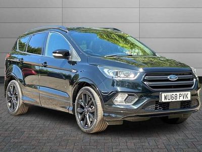 used Ford Kuga a 2.0 TDCi ST-Line X 5dr 2WD SUV