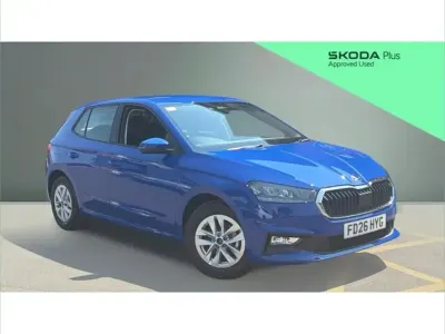 Used Skoda Fabia SE 79 HP (58 kW) 2025 Other Hatchback