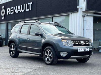 used Dacia Duster 1.5 dCi 110 SE Summit 5dr SUV