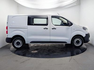 White Used 2024 Peugeot Expert Van | £18,990 (Fair price)