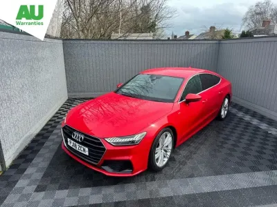 Used Audi A7 Sportback