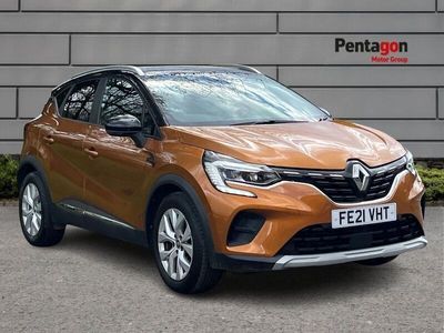 used Renault Captur 1.3 TCe Iconic SUV 5dr Petrol Manual Euro 6 (s/s) (130 ps)