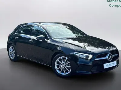 Used Mercedes A200