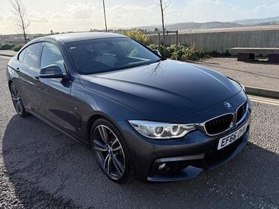 Used BMW 430 M Sport 258 HP (189 kW) 2020 Coupe