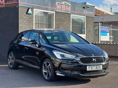 Used DS Automobiles DS5