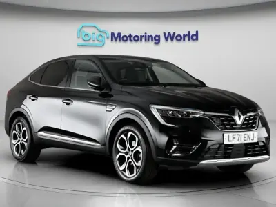 Used Renault Arkana