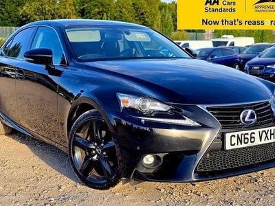Lexus IS300h