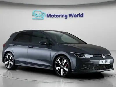 Begagnad VW Golf VIII GTD 200 HK (147 kW) 2023 Halvkombi