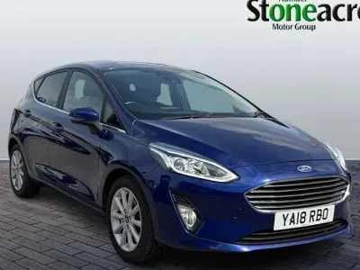 Used Ford Fiesta